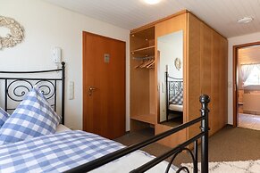 Ferienwohnung in Oberfranken mit Garten