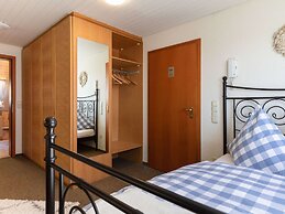 Ferienwohnung in Oberfranken mit Garten