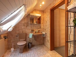 Ferienwohnung in Oberfranken mit Garten