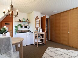 Ferienwohnung in Oberfranken mit Garten