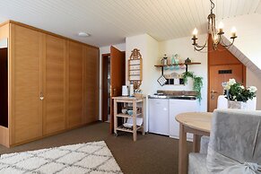 Ferienwohnung in Oberfranken mit Garten