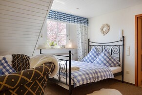 Ferienwohnung in Oberfranken mit Garten