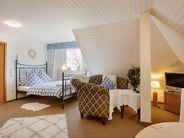Ferienwohnung in Oberfranken mit Garten