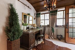 Ferienwohnung in Oberfranken mit Garten