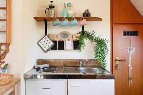 Ferienwohnung in Oberfranken mit Garten