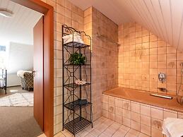 Ferienwohnung in Oberfranken mit Garten
