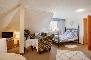 Ferienwohnung in Oberfranken mit Garten