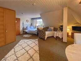 Ferienwohnung in Oberfranken mit Garten
