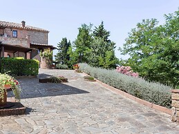 Holiday Home in Volterra With Pool