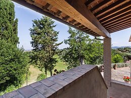 Holiday Home in Volterra With Pool
