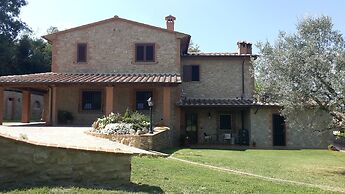 Holiday Home in Volterra With Pool