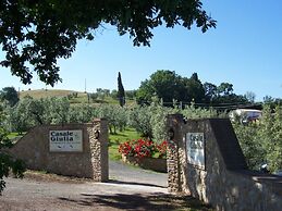 Holiday Home in Volterra With Pool & Views