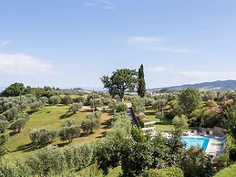Holiday Home in Volterra With Pool & Views