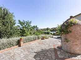 Holiday Home in Volterra With Pool & Views