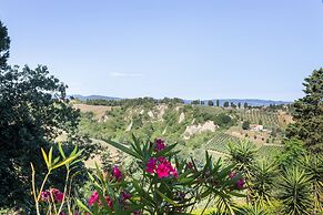 Holiday Home in Volterra With Pool & Views