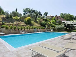 Holiday Home in Volterra With Pool & Views