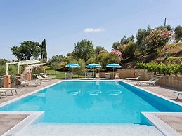 Holiday Home in Volterra With Pool & Views