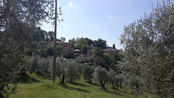 Holiday Home in Volterra With Pool & Views