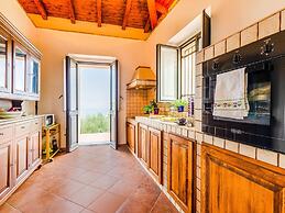 Charming Villa With Pool and Panoramic Surroundings
