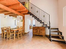 Charming Villa With Pool and Panoramic Surroundings