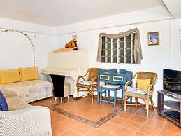 Scenic Holiday Home in Syros With Balcony