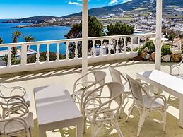 Scenic Holiday Home in Syros With Balcony