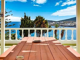 Scenic Holiday Home in Syros With Balcony
