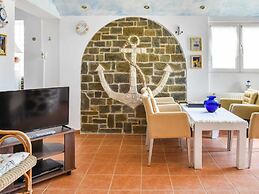Scenic Holiday Home in Syros With Balcony