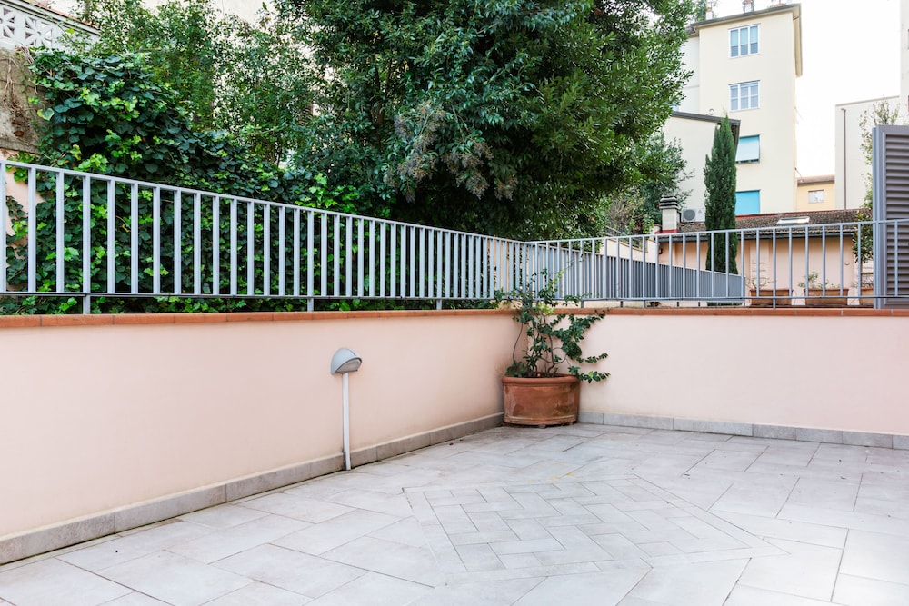 Colorful Boccaccio Apartment