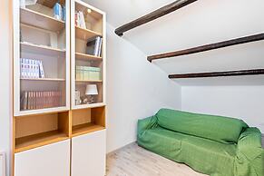 Libertà Frame Apartment - Terrace and Etna view