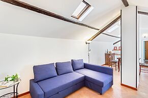 Libertà Frame Apartment - Terrace and Etna view