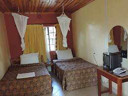 Lions Court Lodge