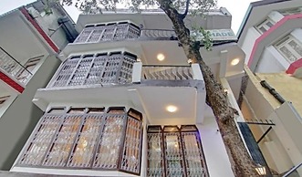 Oak Shade Hotel