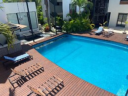 Seven Boutique Apartments Cancún