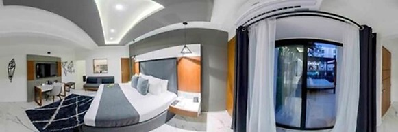 Seven Boutique Apartments Cancún