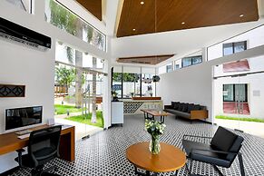 Seven Boutique Apartments Cancún