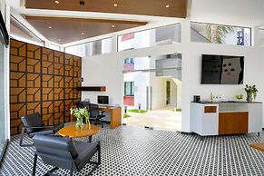 Seven Boutique Apartments Cancún