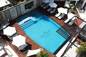 Seven Boutique Apartments Cancún