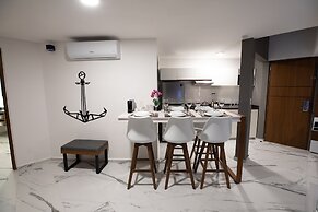 Seven Boutique Apartments Cancún