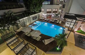 Seven Boutique Apartments Cancún