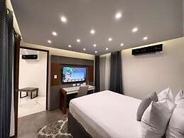 Seven Boutique Apartments Cancún