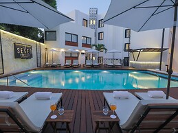 Seven Boutique Apartments Cancún