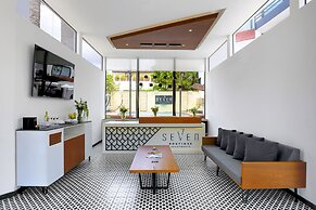 Seven Boutique Apartments Cancún