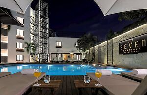Seven Boutique Apartments Cancún