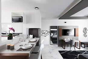 Seven Boutique Apartments Cancún