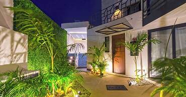 Seven Boutique Apartments Cancún
