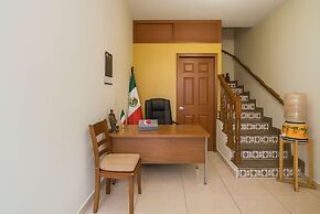 Casa Santa Fe, Guanajuato