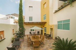 Casa Santa Fe, Guanajuato
