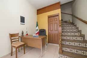 Casa Santa Fe, Guanajuato