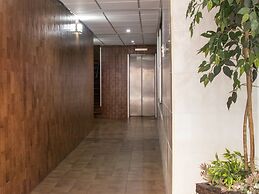 Hotel Allende 104